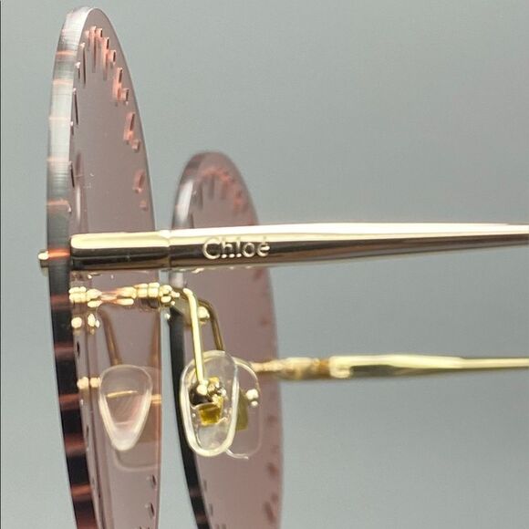 Chloé Ysé 60MM Round Sunglasses - Picture 10 of 14